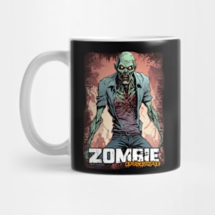 zombie Mug